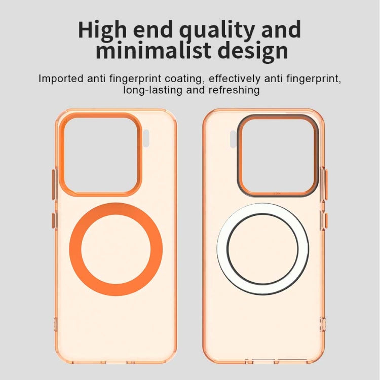 For Xiaomi 15 Candy Magsafe PC Hybrid TPU Phone Case
