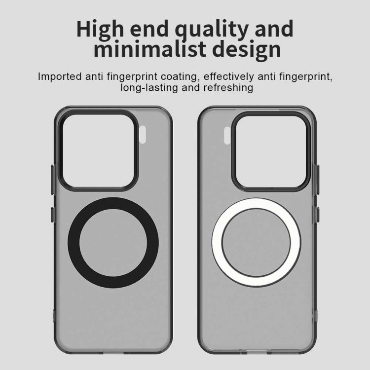 For Xiaomi 15 Candy Magsafe PC Hybrid TPU Phone Case