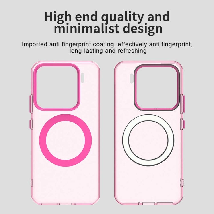 For Xiaomi 15 Candy Magsafe PC Hybrid TPU Phone Case