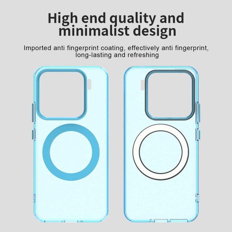 For Xiaomi 15 Candy Magsafe PC Hybrid TPU Phone Case