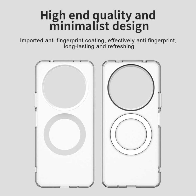 For Xiaomi Poco C61 Candy Magsafe PC Hybrid TPU Phone Case