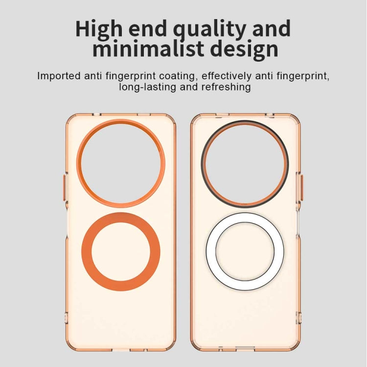 For Xiaomi Poco C61 Candy Magsafe PC Hybrid TPU Phone Case