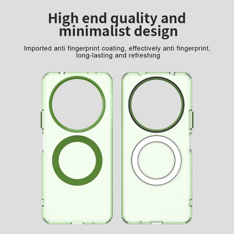 For Xiaomi Poco C61 Candy Magsafe PC Hybrid TPU Phone Case