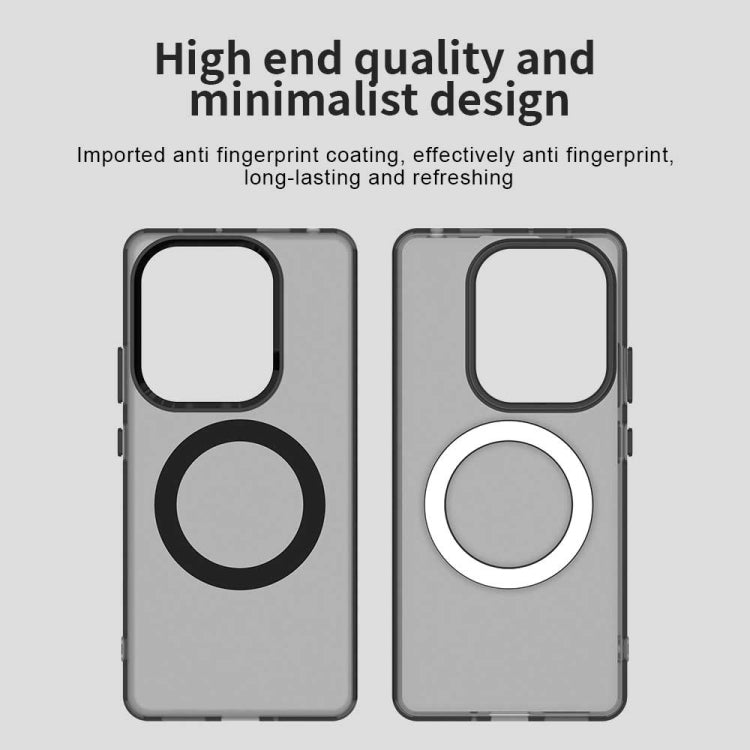 For Xiaomi Poco M6 Pro 4G Candy Magsafe PC Hybrid TPU Phone Case
