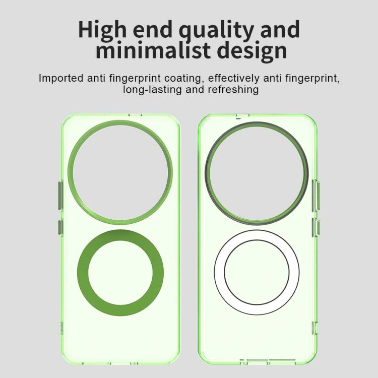 For Xiaomi 14 Ultra Candy Magsafe PC Hybrid TPU Phone Case