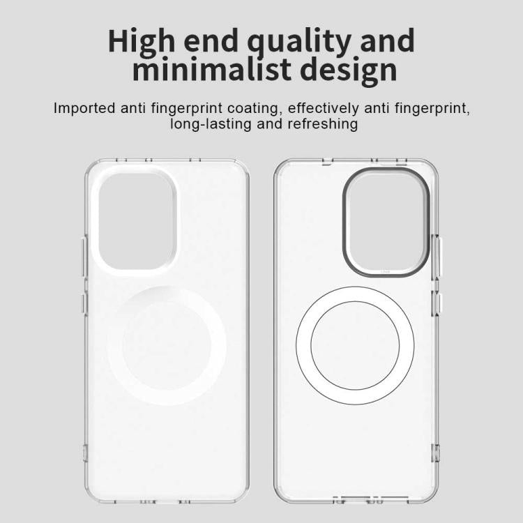 For Xiaomi Poco X7 Pro Candy Magsafe PC Hybrid TPU Phone Case