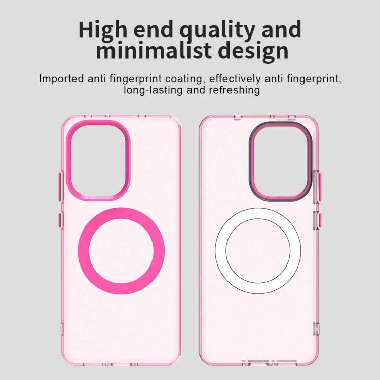 For Xiaomi Poco X7 Pro Candy Magsafe PC Hybrid TPU Phone Case