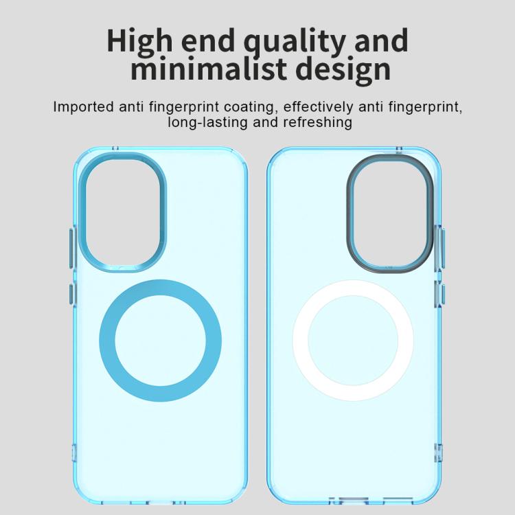 For Xiaomi Poco F7 Candy Magsafe PC Hybrid TPU Phone Case