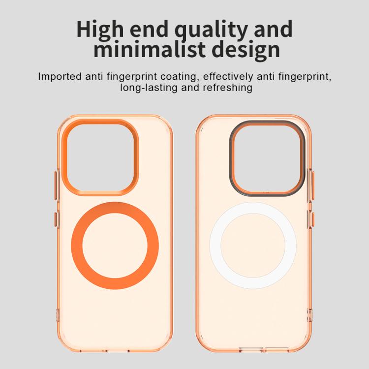 For Xiaomi 17 Candy Magsafe PC Hybrid TPU Phone Case