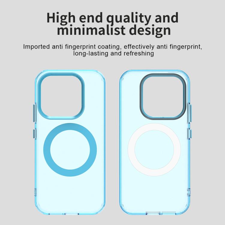 For Xiaomi 17 Candy Magsafe PC Hybrid TPU Phone Case