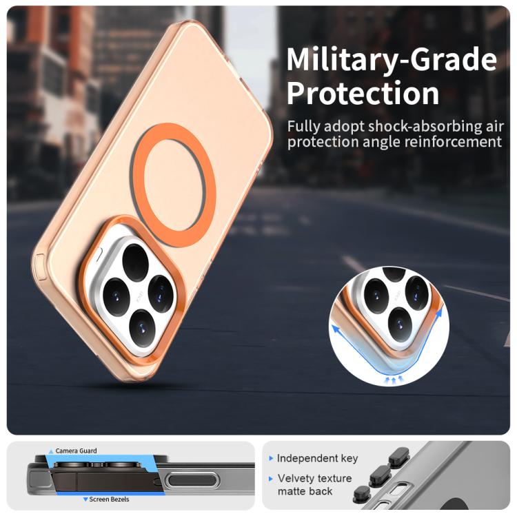 For Xiaomi 15T Pro 5G Candy Magsafe PC Hybrid TPU Phone Case