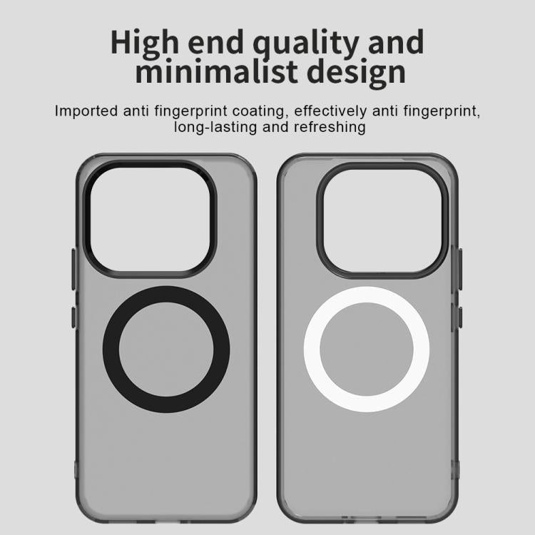 For Xiaomi 15T Pro 5G Candy Magsafe PC Hybrid TPU Phone Case