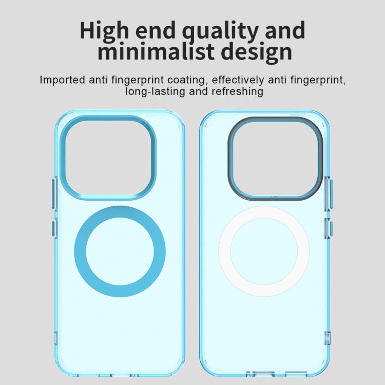 For Xiaomi 15T Pro 5G Candy Magsafe PC Hybrid TPU Phone Case