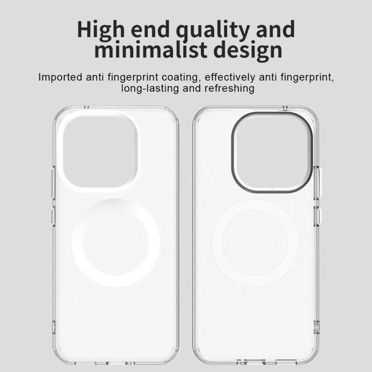 For Xiaomi 15T 5G Candy Magsafe PC Hybrid TPU Phone Case