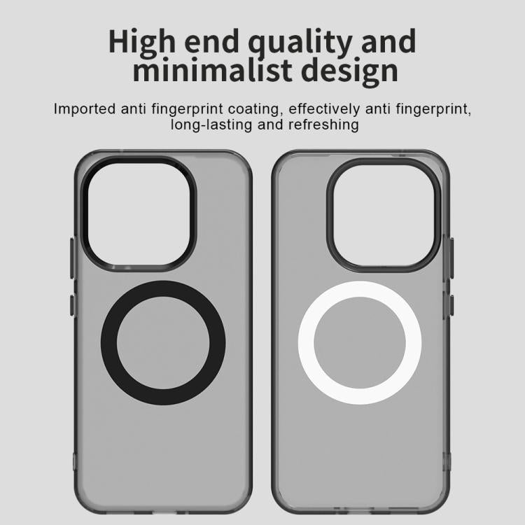 For Xiaomi 15T 5G Candy Magsafe PC Hybrid TPU Phone Case