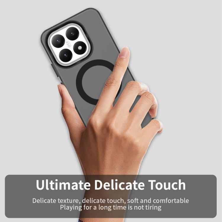 For Xiaomi 15T 5G Candy Magsafe PC Hybrid TPU Phone Case