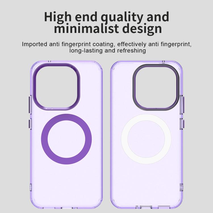 For Xiaomi 15T 5G Candy Magsafe PC Hybrid TPU Phone Case