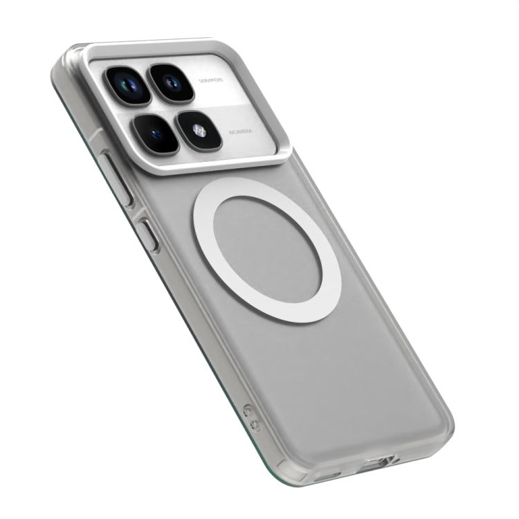For Redmi K70 Ultra Candy Magsafe PC Hybrid TPU Phone Case