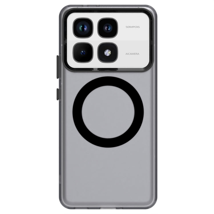 For Redmi K70 Ultra Candy Magsafe PC Hybrid TPU Phone Case