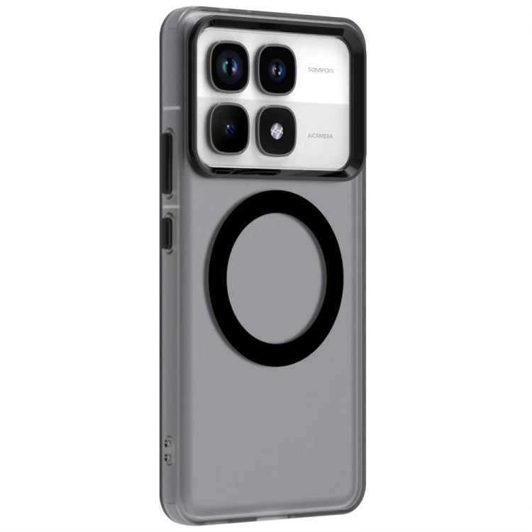 For Redmi K70 Ultra Candy Magsafe PC Hybrid TPU Phone Case