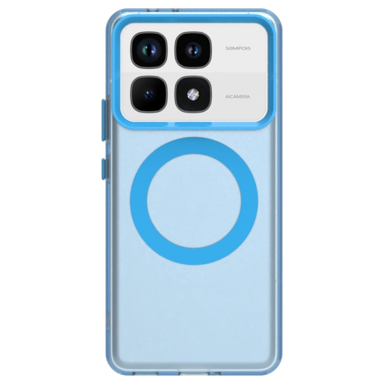 For Redmi K70 Ultra Candy Magsafe PC Hybrid TPU Phone Case