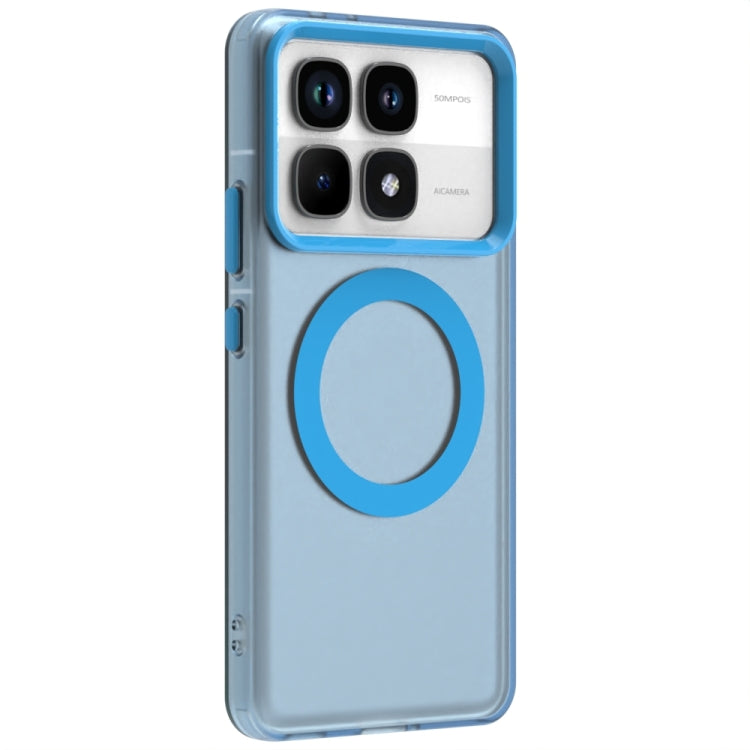 For Redmi K70 Ultra Candy Magsafe PC Hybrid TPU Phone Case
