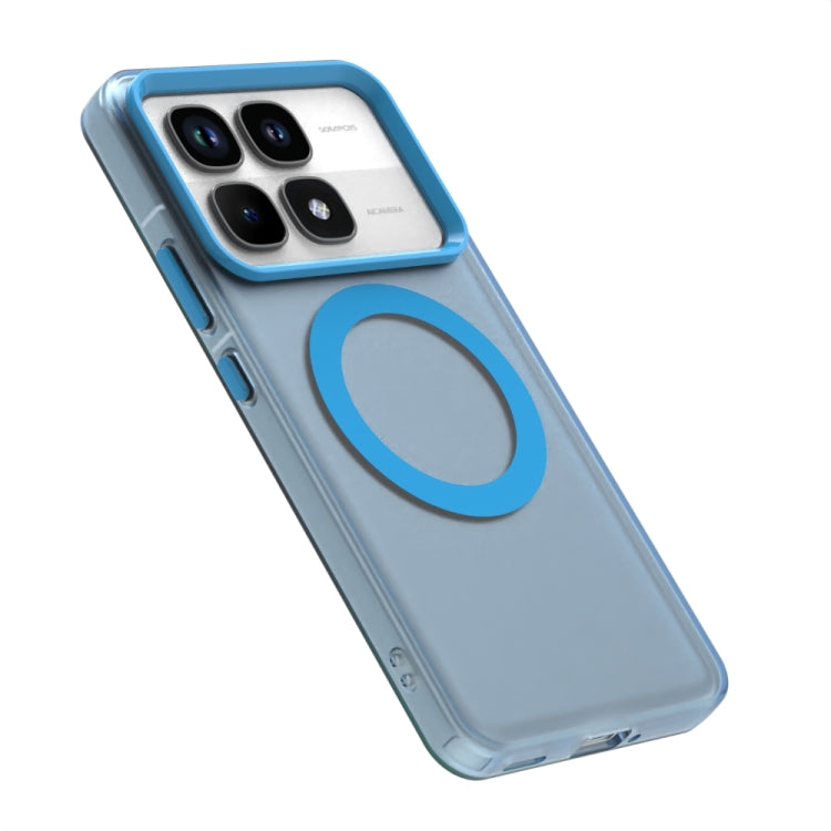 For Redmi K70 Ultra Candy Magsafe PC Hybrid TPU Phone Case