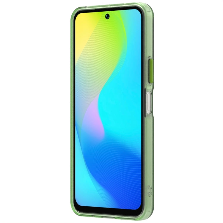 For Redmi Note 13R Candy Magsafe PC Hybrid TPU Phone Case