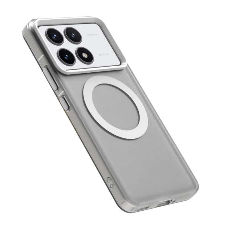 For Redmi K70 Pro Candy Magsafe PC Hybrid TPU Phone Case