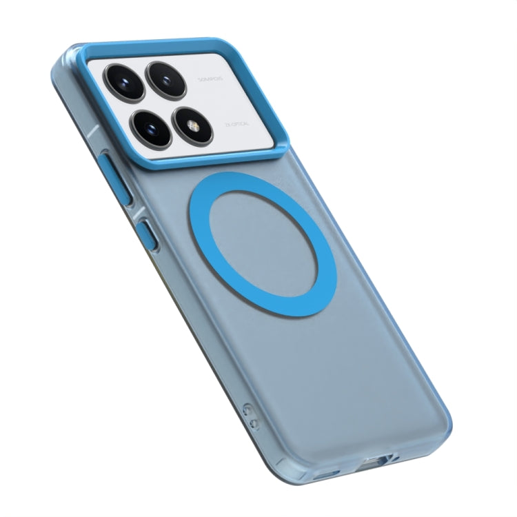 For Redmi K70 Pro Candy Magsafe PC Hybrid TPU Phone Case