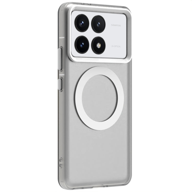For Redmi K70 Candy Magsafe PC Hybrid TPU Phone Case