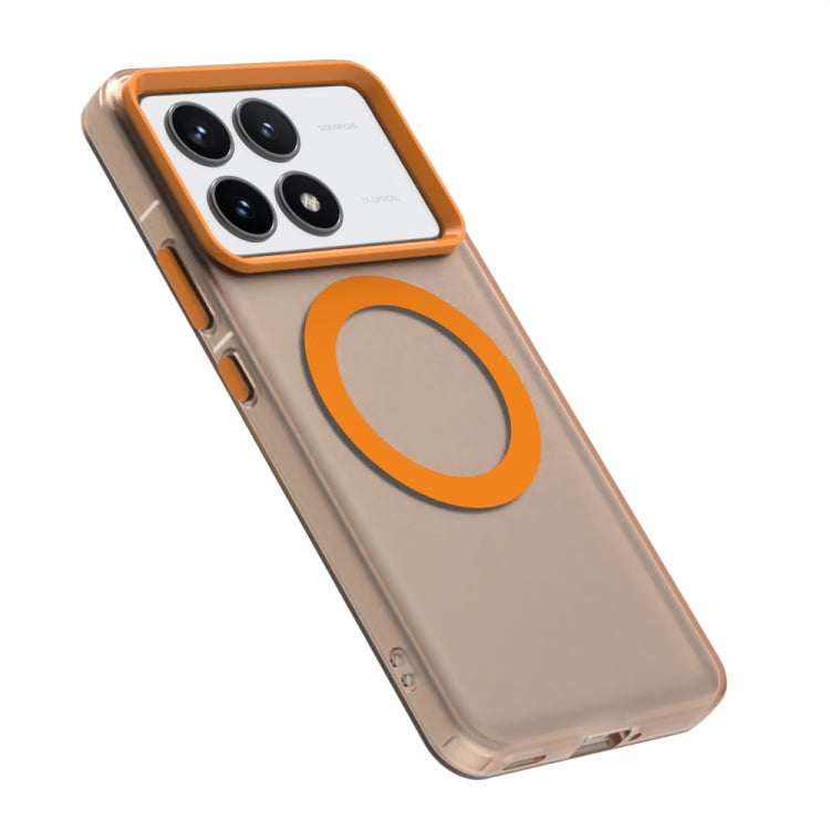 For Redmi K70 Candy Magsafe PC Hybrid TPU Phone Case