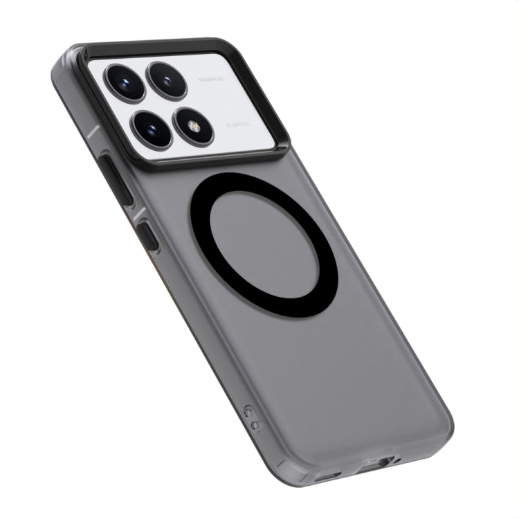 For Redmi K70 Candy Magsafe PC Hybrid TPU Phone Case