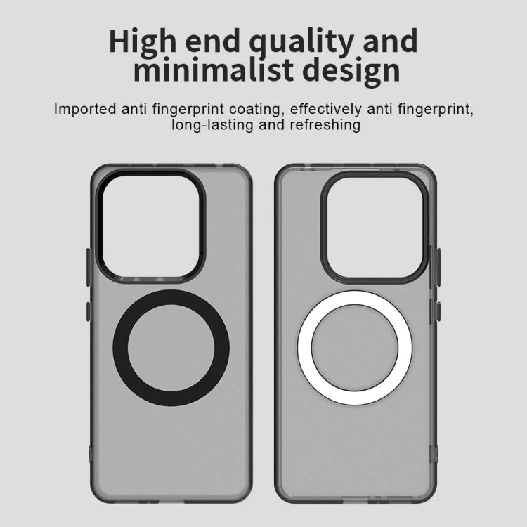 For Redmi Note 14 5G Candy Magsafe PC Hybrid TPU Phone Case