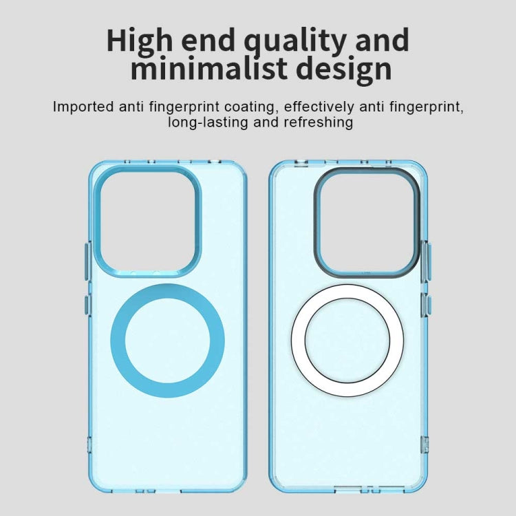 For Redmi Note 14 5G Candy Magsafe PC Hybrid TPU Phone Case