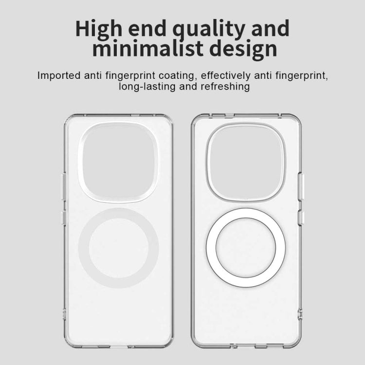 For Redmi Note 14 Pro+ 5G Candy Magsafe PC Hybrid TPU Phone Case