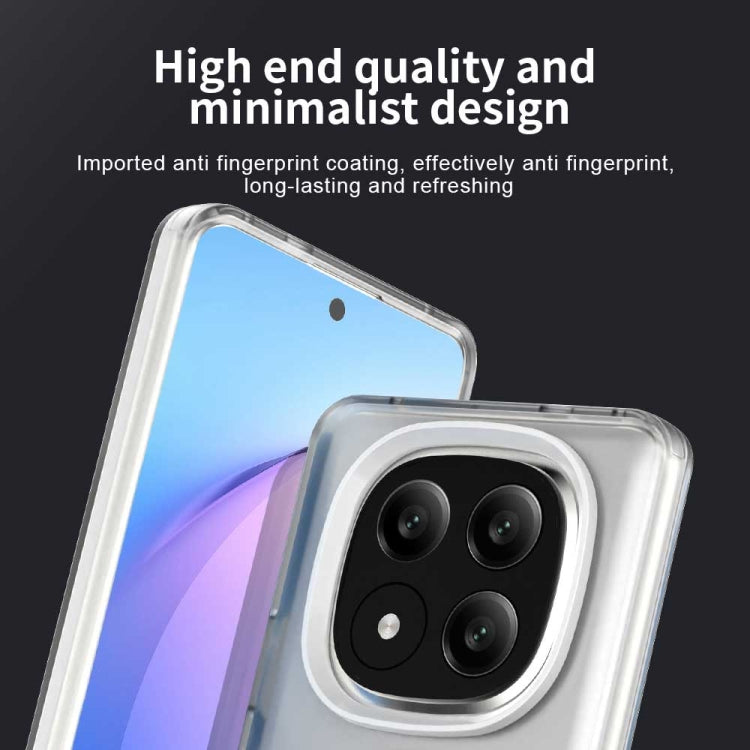 For Redmi Note 14 Pro+ 5G Candy Magsafe PC Hybrid TPU Phone Case