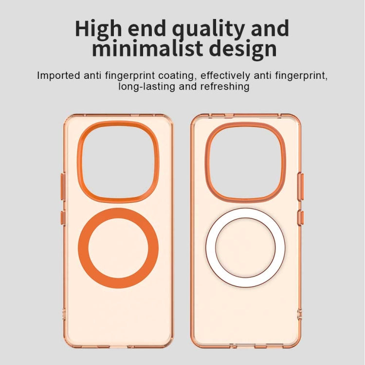 For Redmi Note 14 Pro+ 5G Candy Magsafe PC Hybrid TPU Phone Case