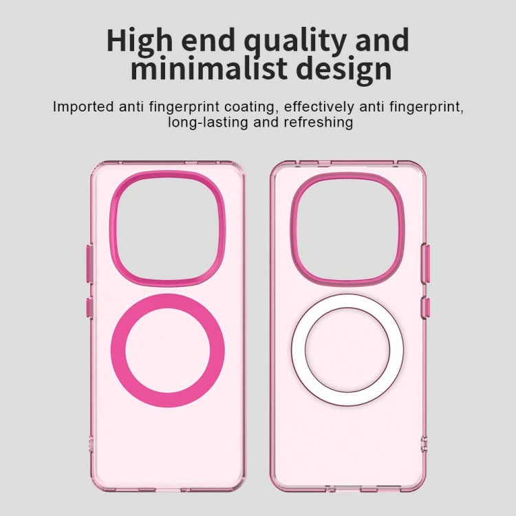 For Redmi Note 14 Pro+ 5G Candy Magsafe PC Hybrid TPU Phone Case