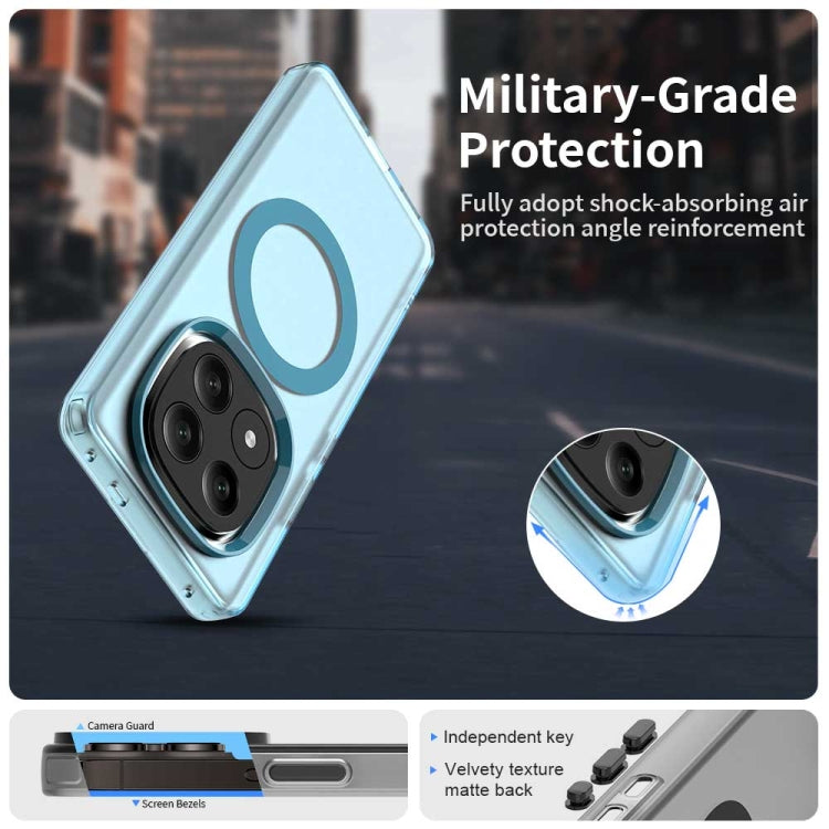 For Redmi Note 14 Pro+ 5G Candy Magsafe PC Hybrid TPU Phone Case