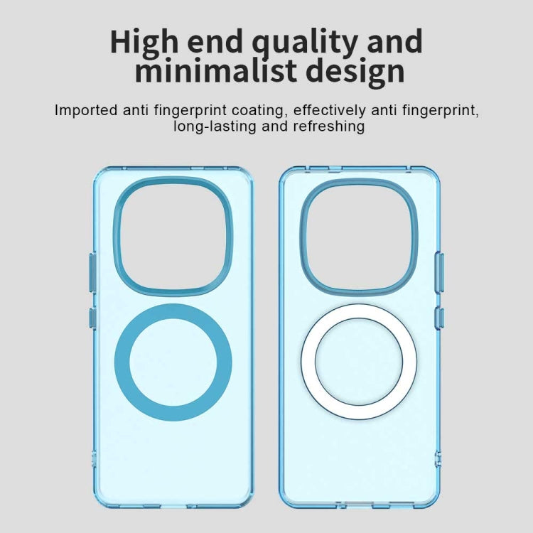 For Redmi Note 14 Pro+ 5G Candy Magsafe PC Hybrid TPU Phone Case