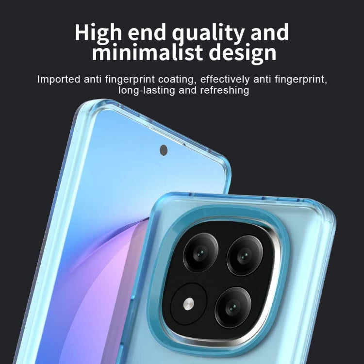 For Redmi Note 14 Pro+ 5G Candy Magsafe PC Hybrid TPU Phone Case