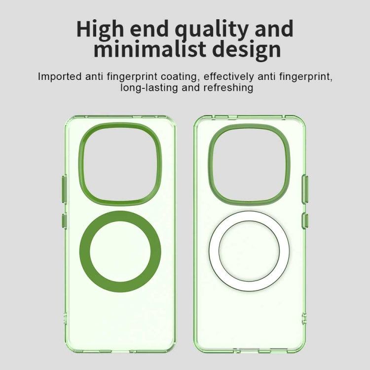 For Redmi Note 14 Pro+ 5G Candy Magsafe PC Hybrid TPU Phone Case