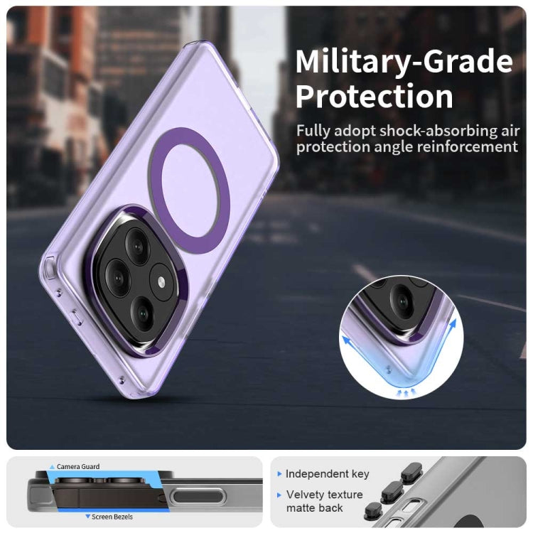 For Redmi Note 14 Pro+ 5G Candy Magsafe PC Hybrid TPU Phone Case
