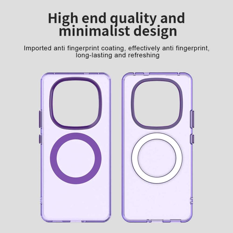 For Redmi Note 14 Pro+ 5G Candy Magsafe PC Hybrid TPU Phone Case