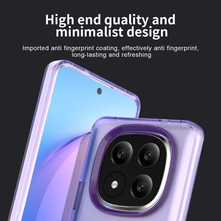 For Redmi Note 14 Pro+ 5G Candy Magsafe PC Hybrid TPU Phone Case