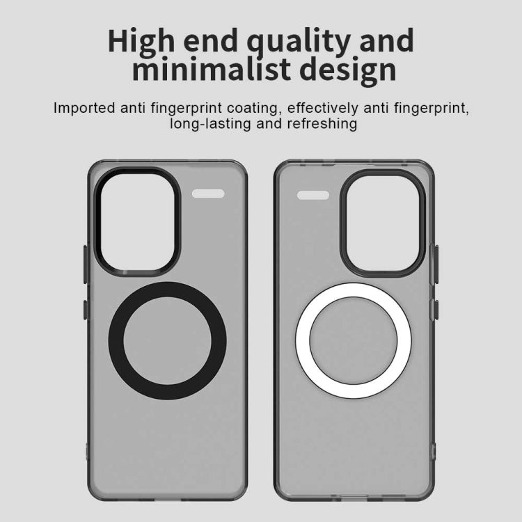 For Redmi Note 13 Pro+ Candy Magsafe PC Hybrid TPU Phone Case