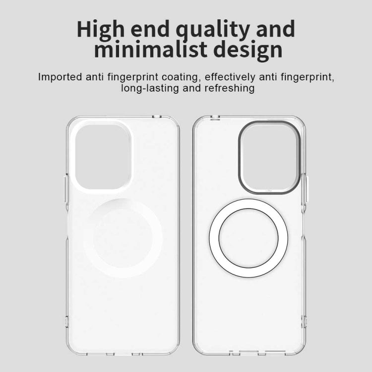 For Redmi 13C 4G Candy Magsafe PC Hybrid TPU Phone Case