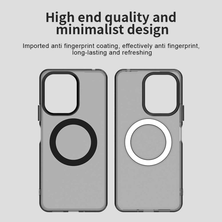 For Redmi 13C 5G Candy Magsafe PC Hybrid TPU Phone Case