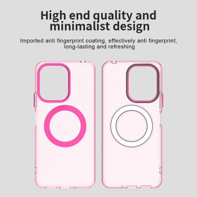 For Redmi 13C 5G Candy Magsafe PC Hybrid TPU Phone Case